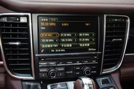 2014款保时捷Panamera