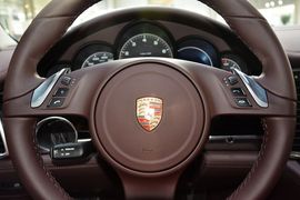 2014款保时捷Panamera