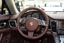 2014款保时捷Panamera