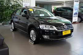 2015款大众朗行1.6L手动舒适型