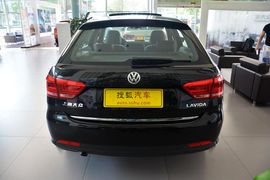 2015款大众朗行1.6L手动舒适型