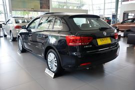 2015款大众朗行1.6L手动舒适型