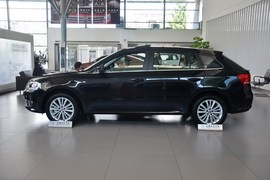 2015款大众朗行1.6L手动舒适型