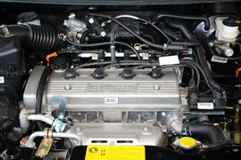 2015款吉利金刚1.5L手动超悦型