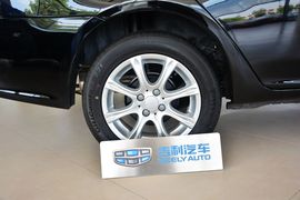 2015款吉利金刚1.5L手动超悦型