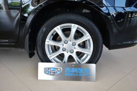 2015款吉利金刚1.5L手动超悦型