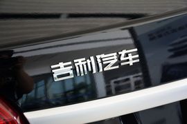 2015款吉利金刚1.5L手动超悦型