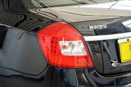 2015款吉利金刚1.5L手动超悦型