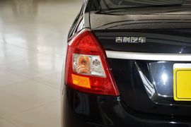 2015款吉利金刚1.5L手动超悦型