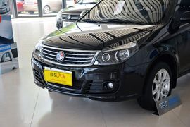 2015款吉利金刚1.5L手动超悦型