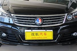 2015款吉利金刚1.5L手动超悦型