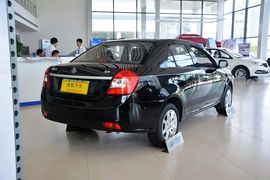 2015款吉利金刚1.5L手动超悦型