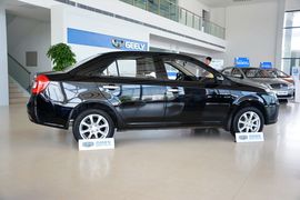 2015款吉利金刚1.5L手动超悦型