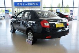 2015款吉利金刚1.5L手动超悦型