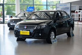 2015款吉利金刚1.5L手动超悦型