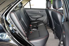 2015款吉利金刚1.5L手动超悦型