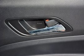 2015款吉利金刚1.5L手动超悦型