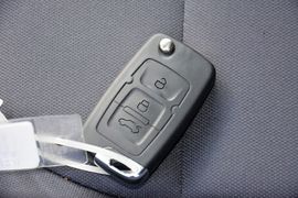 2015款吉利金刚1.5L手动超悦型