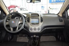 2015款吉利金刚1.5L手动超悦型