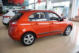 2014款一汽夏利N7