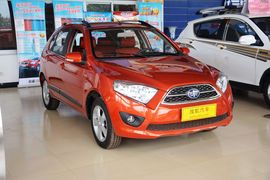 2014款一汽夏利N7