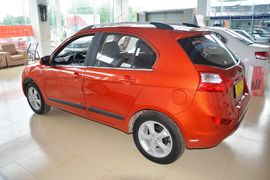 2014款一汽夏利N7