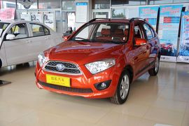 2014款一汽夏利N7