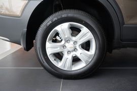2015款雪佛兰科帕奇2.4L两驱城市版