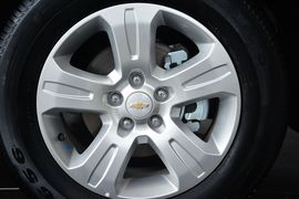 2015款雪佛兰科帕奇2.4L两驱城市版