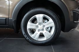 2015款雪佛兰科帕奇2.4L两驱城市版
