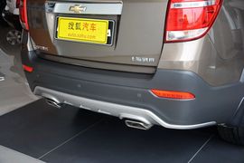 2015款雪佛兰科帕奇2.4L两驱城市版