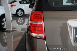 2015款雪佛兰科帕奇2.4L两驱城市版