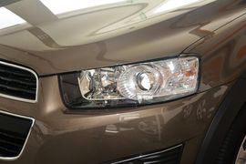 2015款雪佛兰科帕奇2.4L两驱城市版