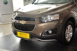 2015款雪佛兰科帕奇2.4L两驱城市版