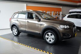 2015款雪佛兰科帕奇2.4L两驱城市版