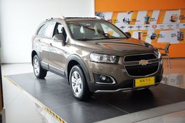 2015款雪佛兰科帕奇2.4L两驱城市版