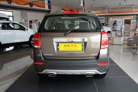 2015款雪佛兰科帕奇2.4L两驱城市版
