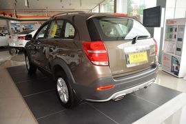 2015款雪佛兰科帕奇2.4L两驱城市版