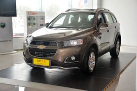 2015款雪佛兰科帕奇2.4L两驱城市版