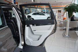 2015款雪佛兰科帕奇2.4L两驱城市版