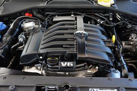 2014款大众辉腾3.0L商务型