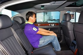 2014款大众辉腾3.0L商务型