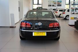 2014款大众辉腾3.0L商务型