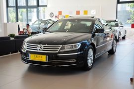 2014款大众辉腾3.0L商务型