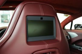 2013款阿斯顿马丁Rapide