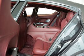 2013款阿斯顿马丁Rapide