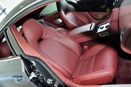 2013款阿斯顿马丁Rapide