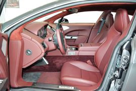 2013款阿斯顿马丁Rapide