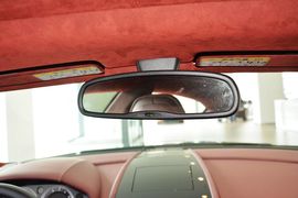 2013款阿斯顿马丁Rapide