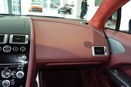 2013款阿斯顿马丁Rapide